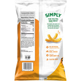 Simply White Cheddar Cheese Flavored Cheetos Puffs Snacks, 6 oz