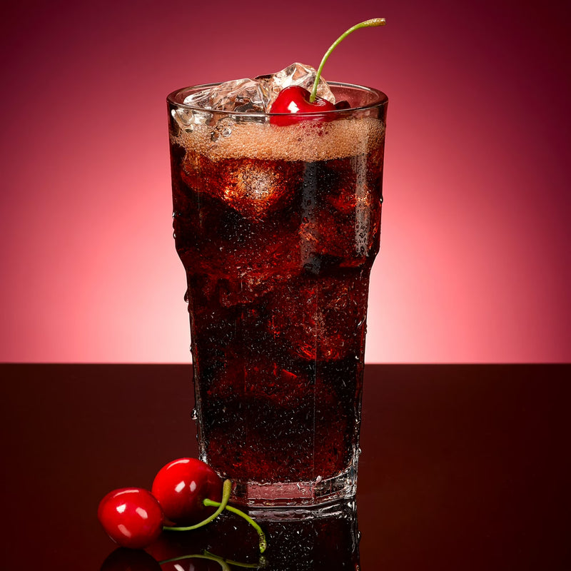 Dr Pepper Cherry Soda Pop, 12 fl oz, 12 Pack Cans