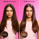 L'Oreal Paris EverPure Sulfate Free Iron Sleek Smoothing Shampoo, 6.8 fl oz