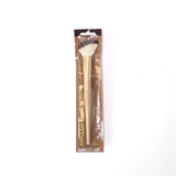 Walmart Angled Blush Makeup & Cosmetic Brush to Sculp & Contour the Face, Gold