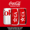 Coca-Cola Soda Pop Mini Cans, 7.5 fl oz, 6 Pack