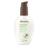 Aveeno Positively Radiant Daily Face Moisturizer Lotion with SPF 15, 4 oz