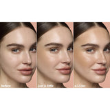 e.l.f. Soft Glam Cream Bronzer, Fair, 0.33 oz
