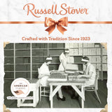 RUSSELL STOVER Sugar Free Toffee Squares in Chocolate Candy, 5.1 oz. bag