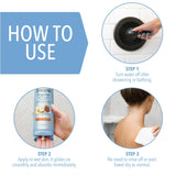 Jergens Argan Oil Weightless Wet Skin Body Lotion, Non-Greasy Moisturizer, for Dry Skin, 10 oz