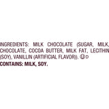HERSHEY'S KISSES Milk Chocolate Candy Party Pack, 30 oz