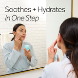 POND’S Fresh Hydration Gel Moisturizer, Hyaluronic Acid, Oil-Free Face Moisturizer – 3.4oz