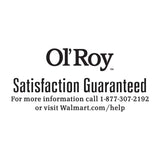 Ol' Roy Bark'n Bac'n Dog Treats, Original, 25oz