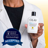 Olay Skin Care Complete Daily Face Lotion for Sensitive Skin, SPF 15 Sun Protection, 6 oz