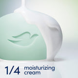 Dove Beauty Bar Women's Bath Soap Awakening Pear & Aloe, 3.75 oz 8 Bars