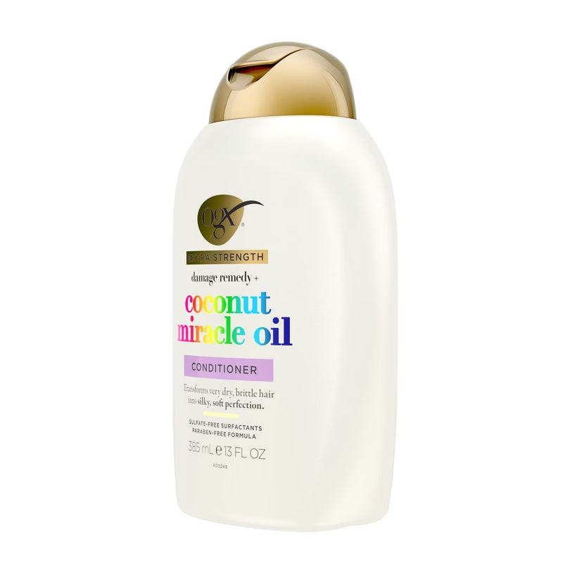 Extra Strength Damage Remedy + Coconut Oil Conditioner