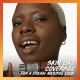 Maybelline Super Stay Super Stay Up to 24HR Skin Tint with Vitamin C, 118, 1 fl oz