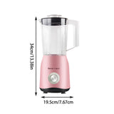 Home Multifunctional Juicer 50 oz Countertop Kitchen Blender, Professional Heavy Duty High Speed Processor and Mixer for Shakes, Smoothies, Purees, Crushed Ice, Frozen Drinks, Sauces, & More