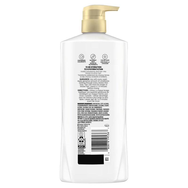 Pantene Pro-V Conditioner Radiant Color Shine, 25.1 fl oz