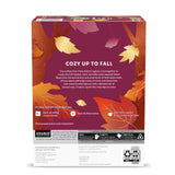 Starbucks Fall Blend, Medium Roast Coffee, Keurig K-Cup Coffee Pods, Arabica, 22 Count