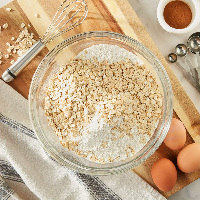 Great Value Instant Old Fashioned Oats, 18 oz Tube