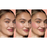 e.l.f. Soft Glam Cream Blush, Pink On It, 0.31 oz