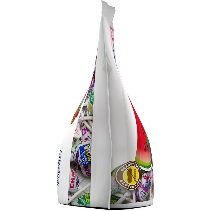 Charms Blow Pops, Assorted Flavored Gluten Free Lollipops, 10.4 oz