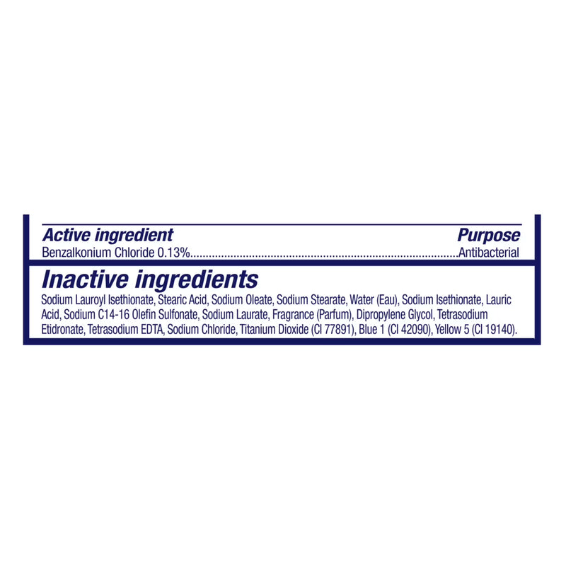 Dove Antibacterial Care Beauty Bar Soap, for Hands & Body, 3.75 oz 4 Bars