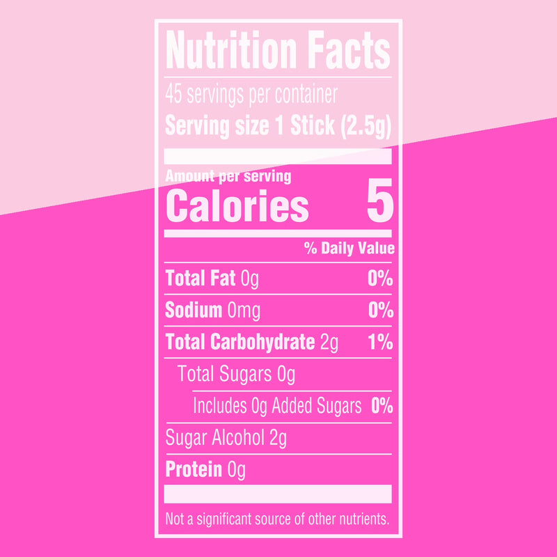 Extra Classic Bubble Sugar Free Chewing Gum - 15 Ct (3 pack)