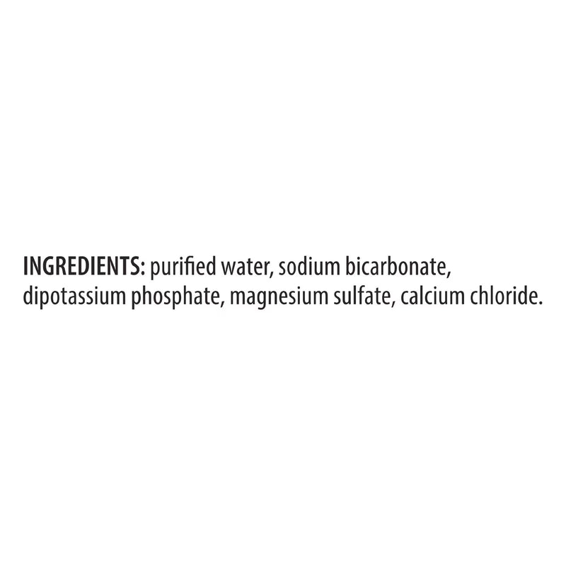 Essentia Ionized Alkaline Water, 9.5 PH until opened, 99.9% Pure, Bottled Water, 6PK 0.252 fl oz