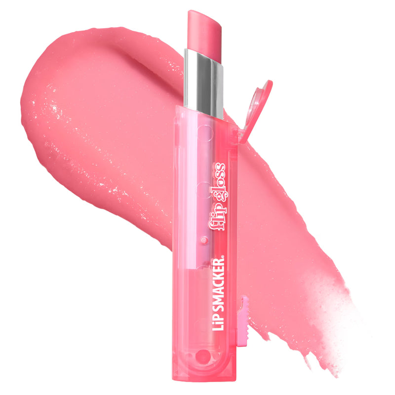 Lip Smacker Flip Gloss - Strawberry Breeze