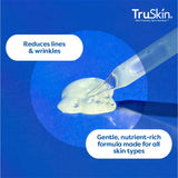 TruSkin Retinol Face Serum, Gentle Anti-Aging with Peptides & Hyaluronic Acid, 1 fl oz