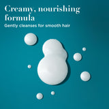 OGX Nourishing + Coconut Milk Moisturizing Hair Shampoo, 13 fl. oz