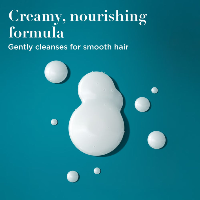 OGX Nourishing + Coconut Milk Moisturizing Hair Shampoo, 13 fl. oz