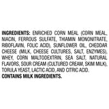 Simply White Cheddar Cheese Flavored Cheetos Puffs Snacks, 6 oz
