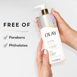 Olay Firming Body Lotion, Hydrating, Collagen, Pump 17 fl oz