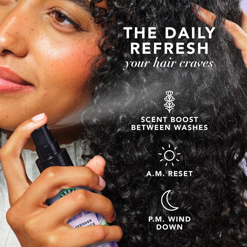 Herbal Essences Lavender Fragrance Hair Mist, 3.2 fl oz