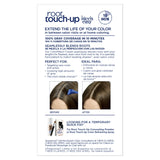Clairol Root Touch-Up Nice'n Easy Permanent Hair Dye, 5A Medium Ash Brown, Hair Color, 1 Kt