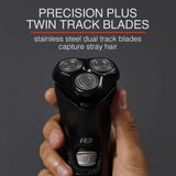 REMINGTON R3 Style Series Men's Rotary Shaver