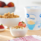 Great Value Plain Nonfat Greek Yogurt, 32 oz Tub