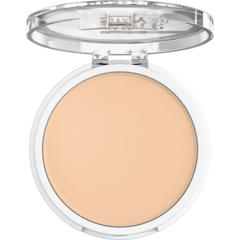 Maybelline Super Stay Powder Foundation Makeup, Soft Matte Finish, 128, 0.21 oz