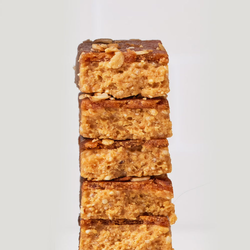 Perfect Bar Mini Gluten-Free PB&J Refrigerated Protein Bar, Kosher, 6 count, 1.05 oz
