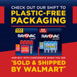 Rayovac High Energy AA Batteries (16 Pack), Double A Batteries