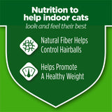 Purina Cat Chow Indoor Healthy Weight and Hairball Dry Cat Food With Chicken, 20 lb.