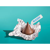 HERSHEY'S KISSES Milk Chocolate Candy Party Pack, 30 oz
