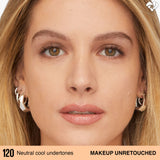 Maybelline Super Stay Lumi-Matte Foundation Makeup, 120, 1 fl oz