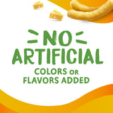 Simply White Cheddar Cheese Flavored Cheetos Puffs Snacks, 6 oz