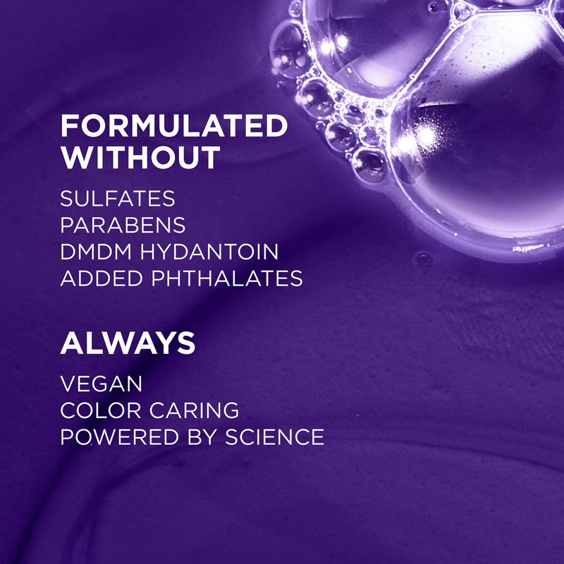 L'Oreal Paris EverPure Sulfate Free Purple Shampoo - Squeeze Bottle, 6.8 fl oz