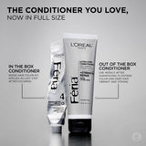 L'Oreal Paris Feria - Hair Color Strength Repair Ultra Care Conditioner, 4 fl oz