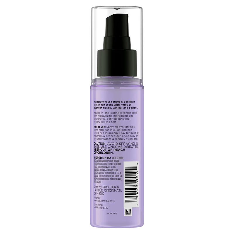 Herbal Essences Lavender Fragrance Hair Mist, 3.2 fl oz