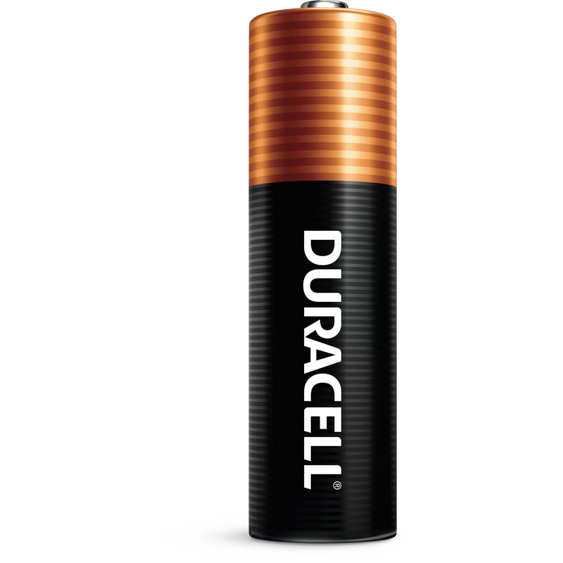 Duracell Coppertop AA Alkaline Batteries 24/PK