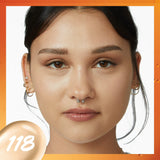 Maybelline Super Stay Super Stay Up to 24HR Skin Tint with Vitamin C, 118, 1 fl oz