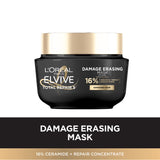 L'Oreal Paris Elvive Total Repair 5 Strengthening, Split End Repair, Rinse Out, for Wavy Hair, 8.5 fl oz