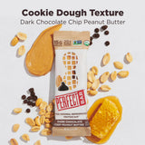 Perfect Bar Gluten-Free Dark Chocolate Chip Peanut Butter Protein Bar, 4 count, 2.3 oz