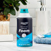 Equate Men's Sensitive Skin Shave Foam, 10 oz